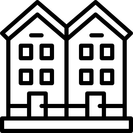 Multi-Family Home icon