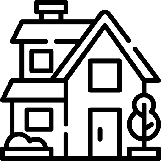 Single-Family Home icon